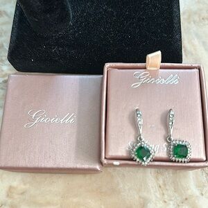 Sterling Silver ladies earrings New 🆕